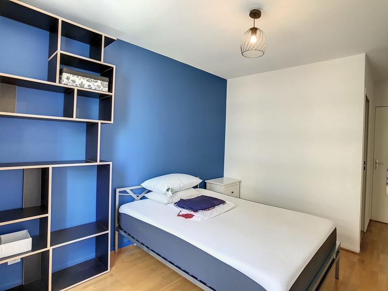 Appartement - 101 m² - 4 pièces