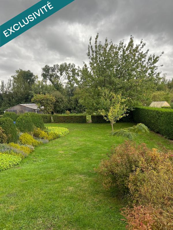 Maison - 145 m² - 6 pièces