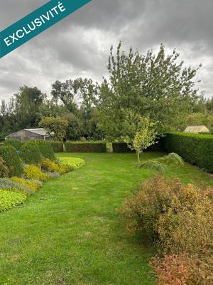 Maison - 145 m² - 6 pièces