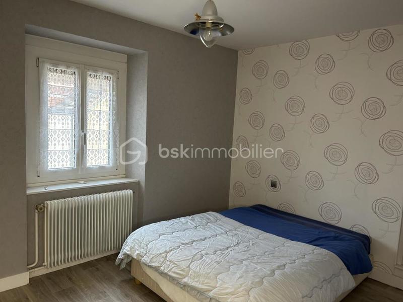 Maison en pierre - 100 m² - 5 pièces