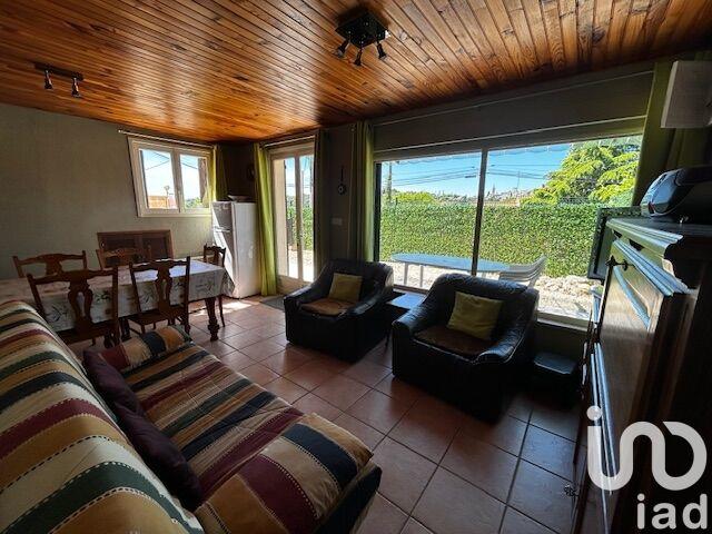 Maison - 70 m² - 4 pièces