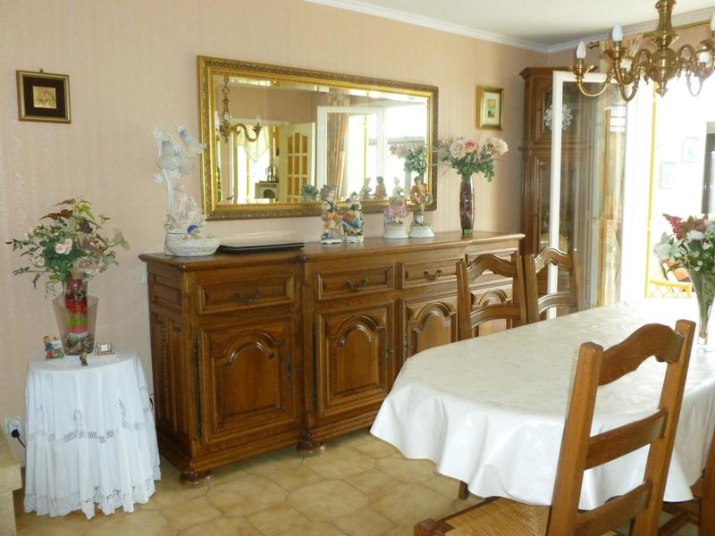 Maison - 104 m² - 5 pièces