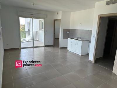 Appartement - 47 m² - 2 pièces