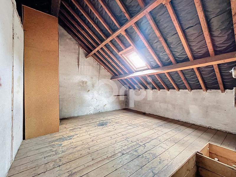 Maison - 107 m² - 5 pièces