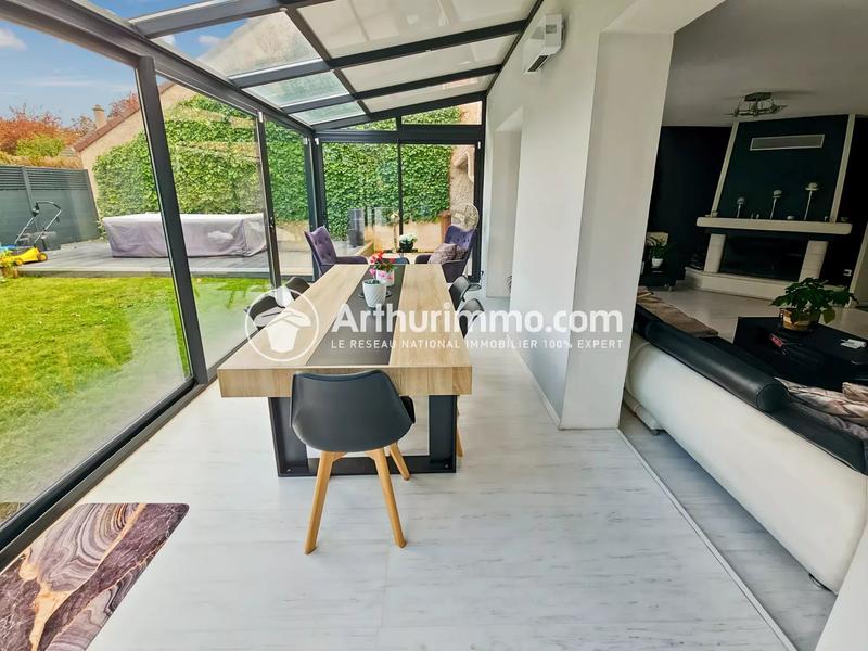 Maison - 108 m² - 6 pièces