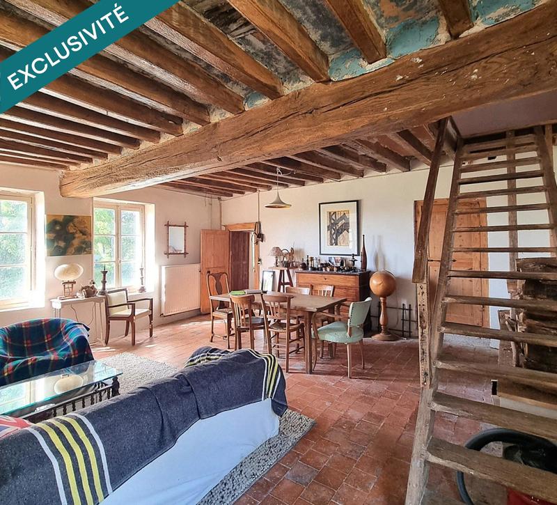 Maison - 134 m² - 5 pièces