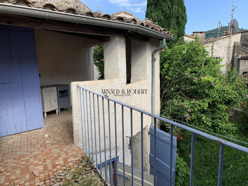 Maison - 80 m² - 5 pièces