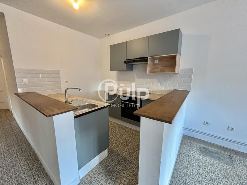 Appartement - 73 m² - 3 pièces