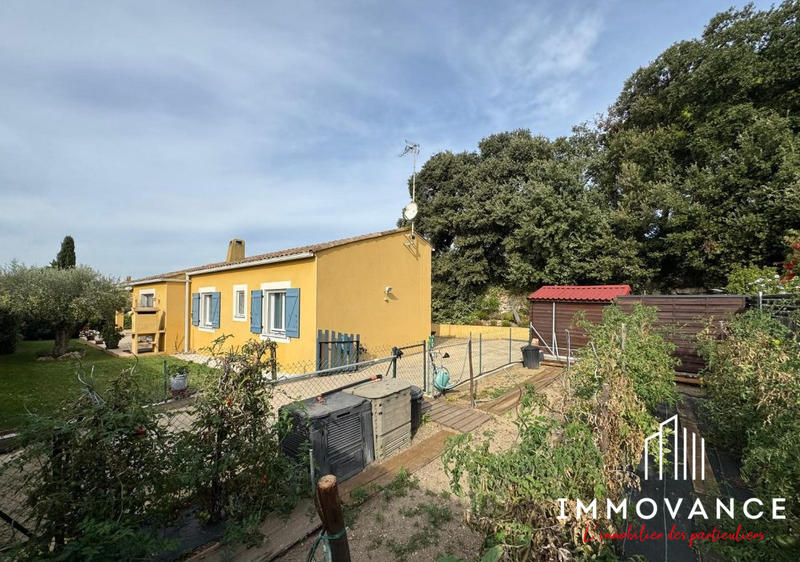 Maison - 125 m² - 4 pièces