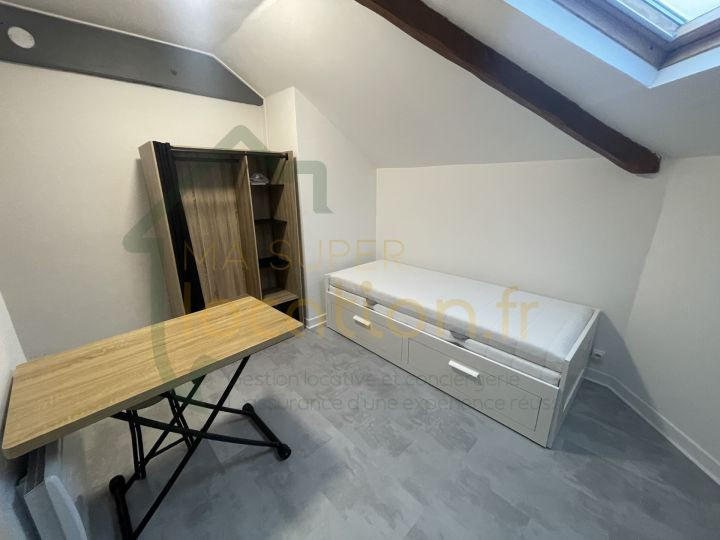 Appartement - 15 m² - 1 pièce