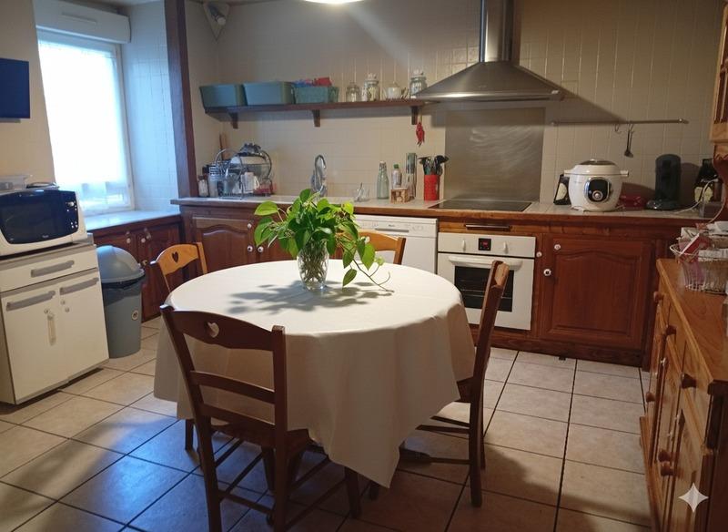 Maison - 120 m² - 7 pièces