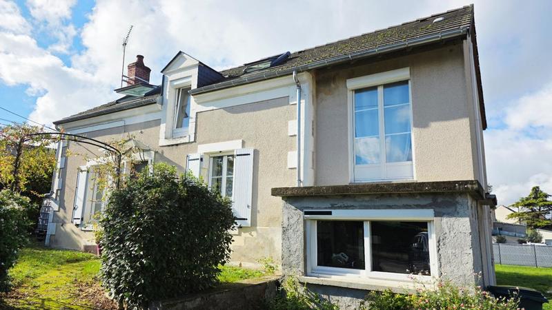 Maison - 115 m² - 4 pièces