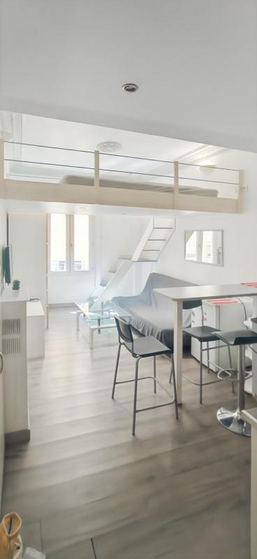 Studio - 18 m² - 2 pièces