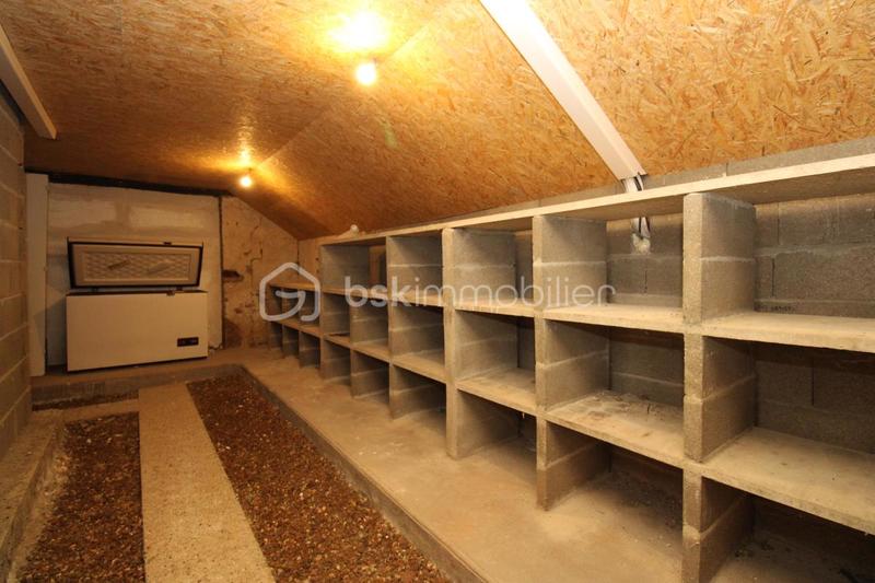 Longère - 164 m² - 5 pièces