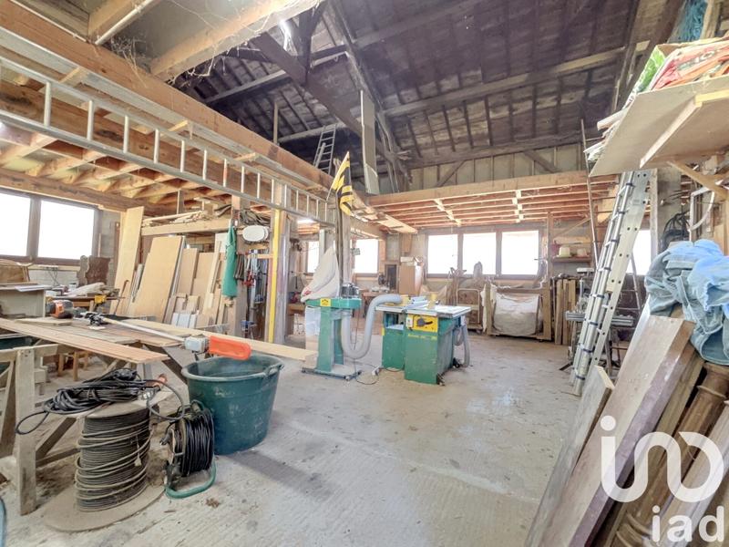 Maison - 564 m² - 13 pièces