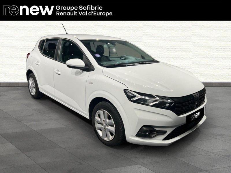 Dacia Sandero TCe 90 Cvt - 22 Confort