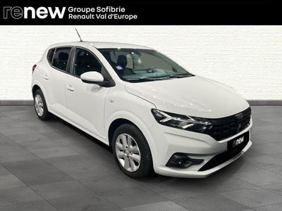 Dacia Sandero TCe 90 Cvt - 22 Confort