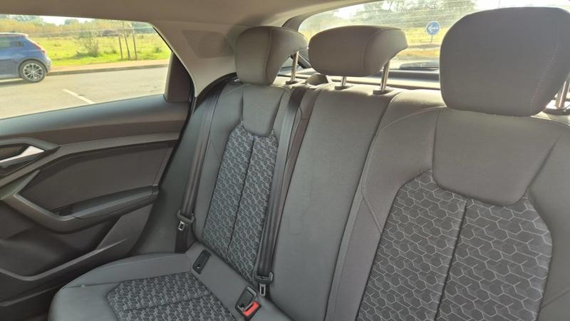 Audi A1 sportback 2 1.0 Tfsi 116.S-Tronic7 Advanced - Garantie constructeur Automatique