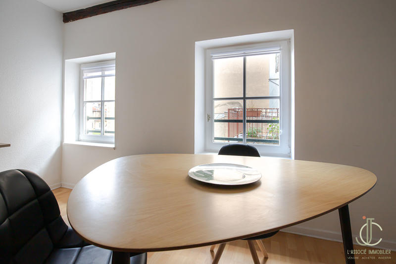 Appartement - 42 m² - 2 pièces