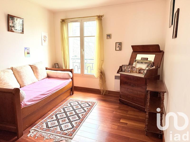 Appartement - 82 m² - 4 pièces