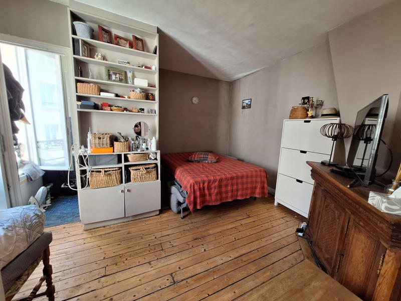 Appartement - 25 m² - 2 pièces