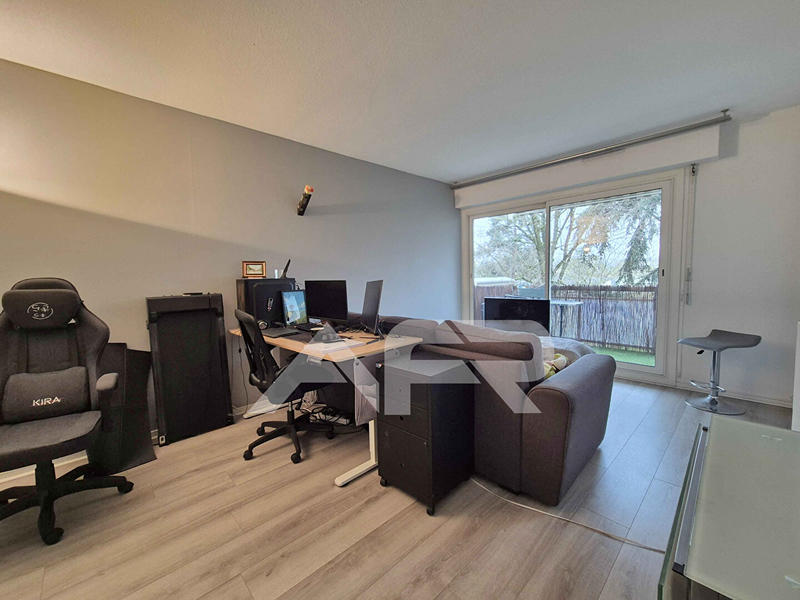 Appartement - 46 m² - 2 pièces