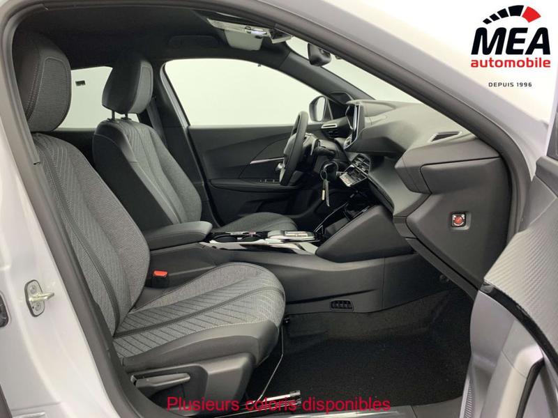 Peugeot 2008 Hybrid 145 e-Dcs6 Allure