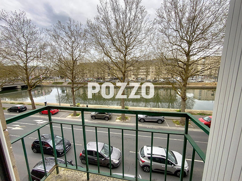 Appartement - 62 m² - 3 pièces