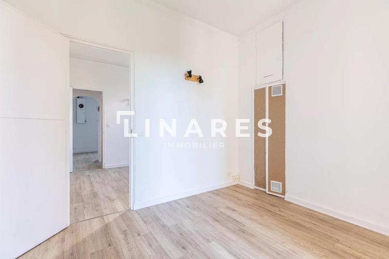 Appartement - 33 m² - 2 pièces