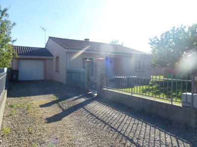 Villa - 110 m² - 4 pièces