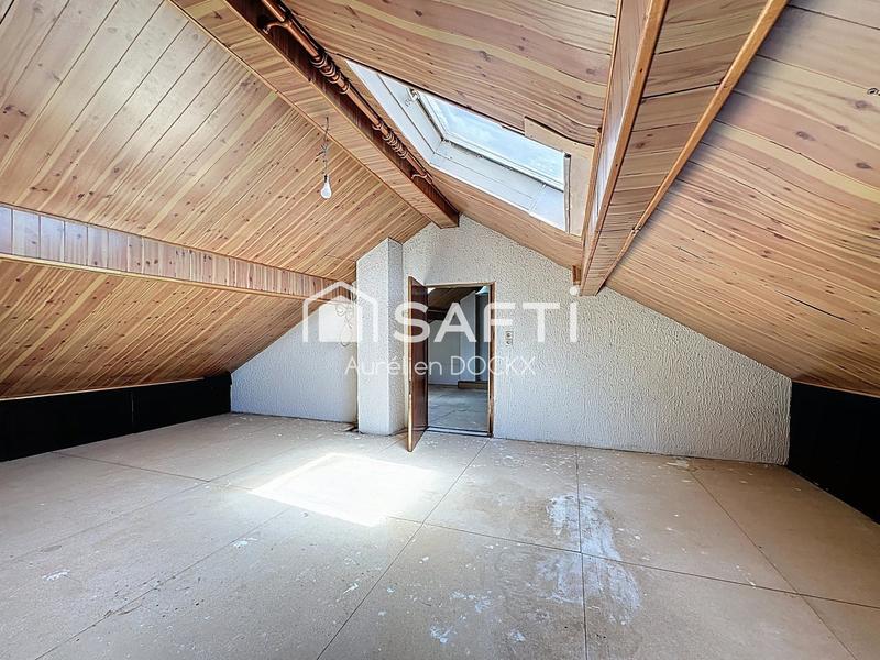 Maison - 73 m² - 4 pièces