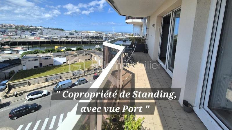 Appartement - 38 m² - 2 pièces