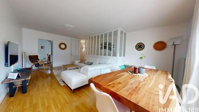 Maison - 108 m² - 6 pièces