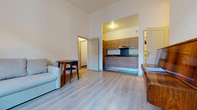 Appartement - 52 m² - 3 pièces