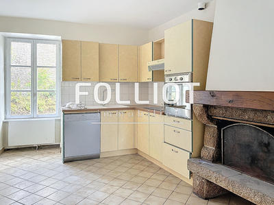 Maison - 118 m² - 6 pièces