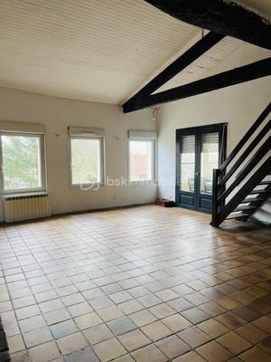 Appartement - 132 m² - 5 pièces