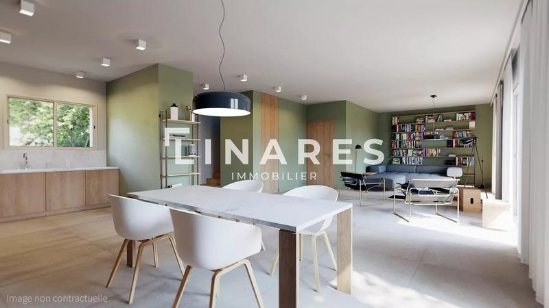 Maison - 146 m² - 4 pièces