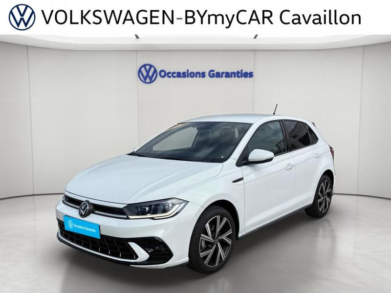 Volkswagen Polo 1.0 Tsi 116 s&amp;S Dsg7 R-Line