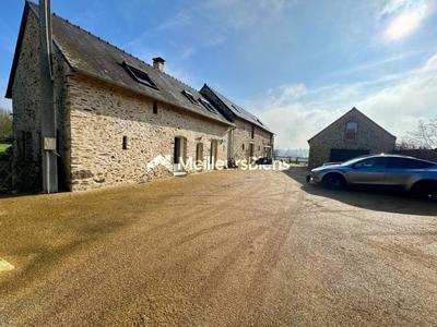 Maison de campagne - 206 m² - 8 pièces