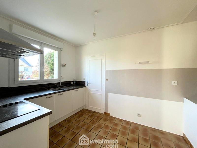 Maison - 84 m² - 4 pièces