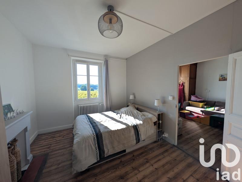 Maison de village - 115 m² - 7 pièces