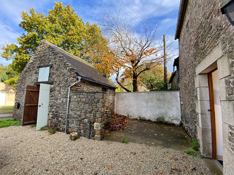 Maison - 83 m² - 4 pièces