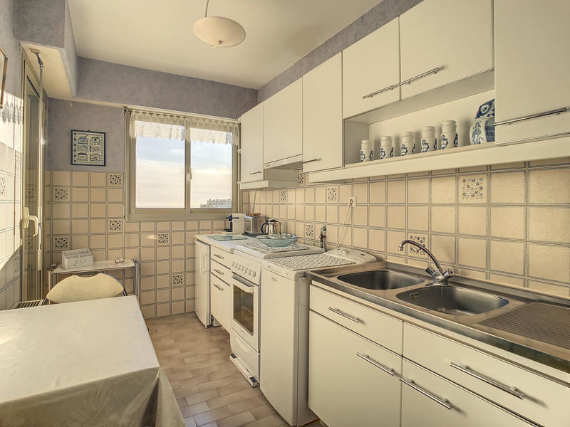 Appartement - 49 m² - 2 pièces