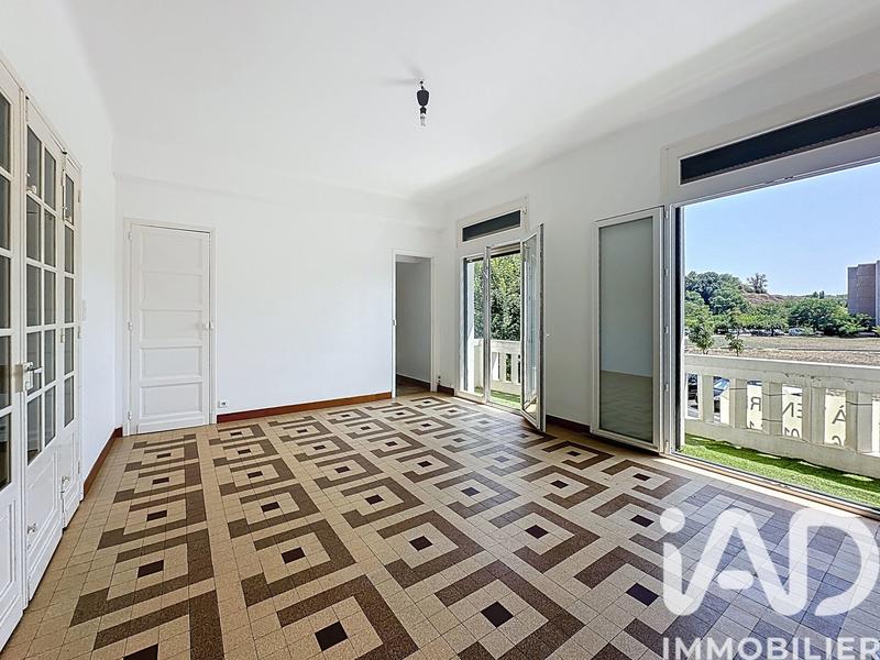 Appartement - 114 m² - 5 pièces