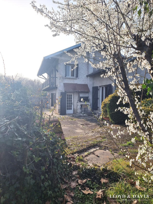 Maison ancienne - 154 m² - 5 pièces