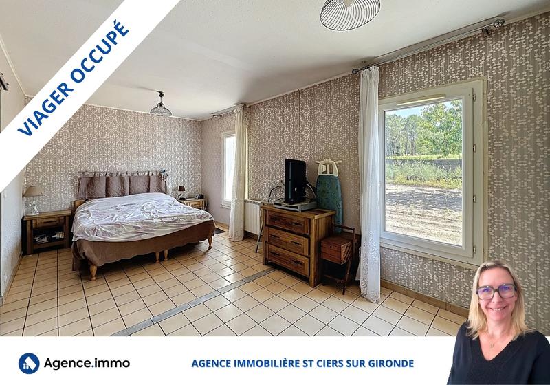 Viager - Maison ancienne - 104 m² - 4 pièces