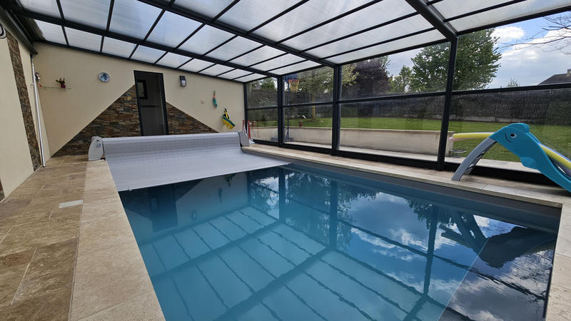 Maison - 200 m² - 7 pièces