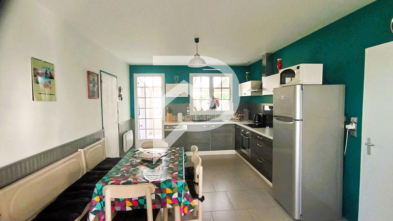 Maison - 101 m² - 4 pièces