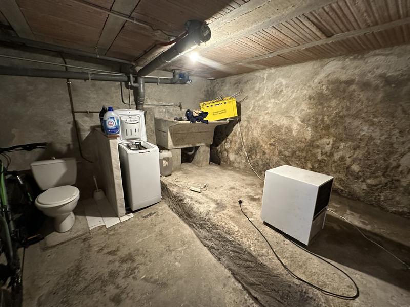 Maison de village - 103 m² - 4 pièces