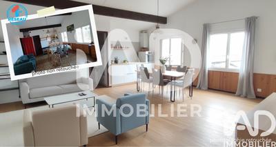 Châlet - 78 m² - 5 pièces